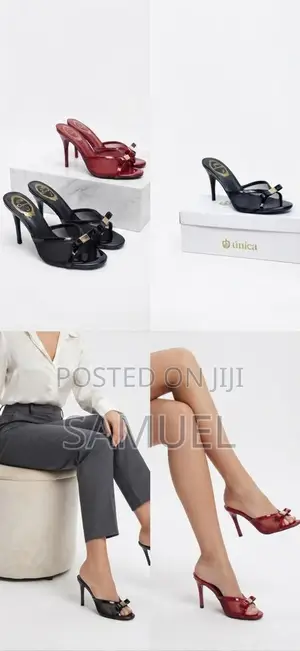 Slipper and Sandals