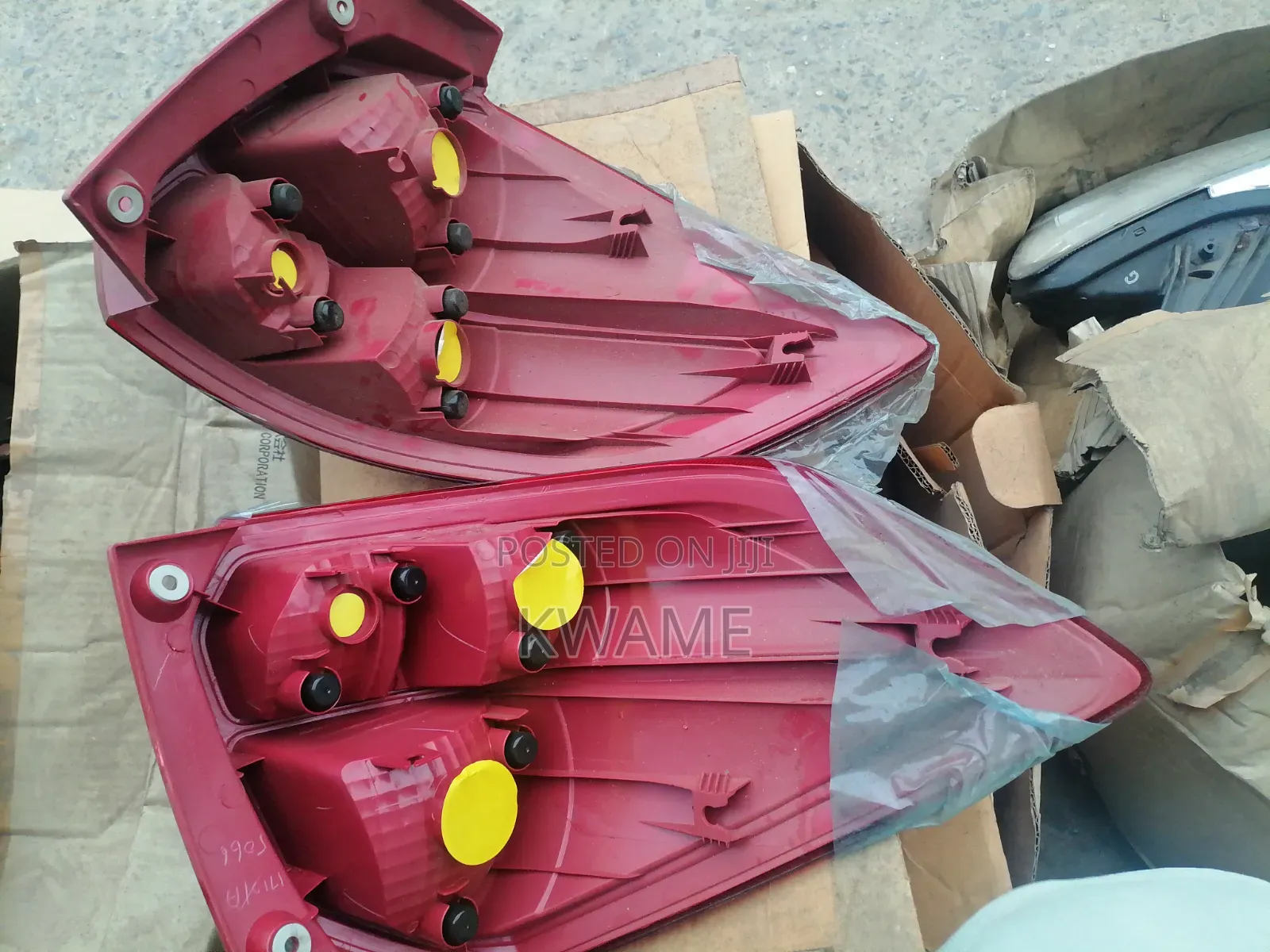Taillight for Suzuki Ertiga 2012-2015