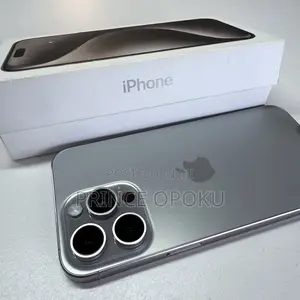 Apple iPhone 15 Pro Max 512 GB Gray