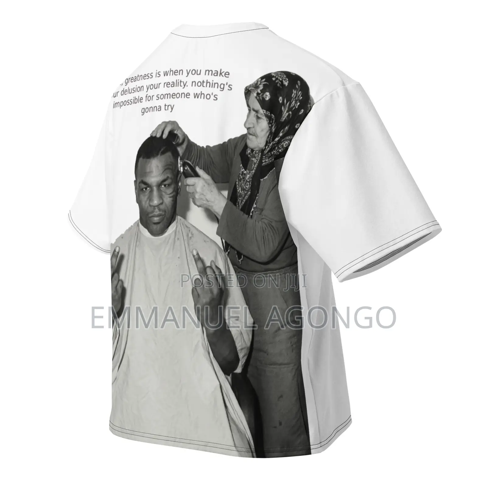 L H Tea Shirts