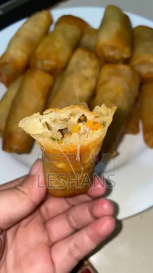 Spring Rolls
