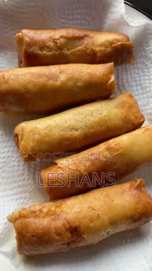 Spring Rolls