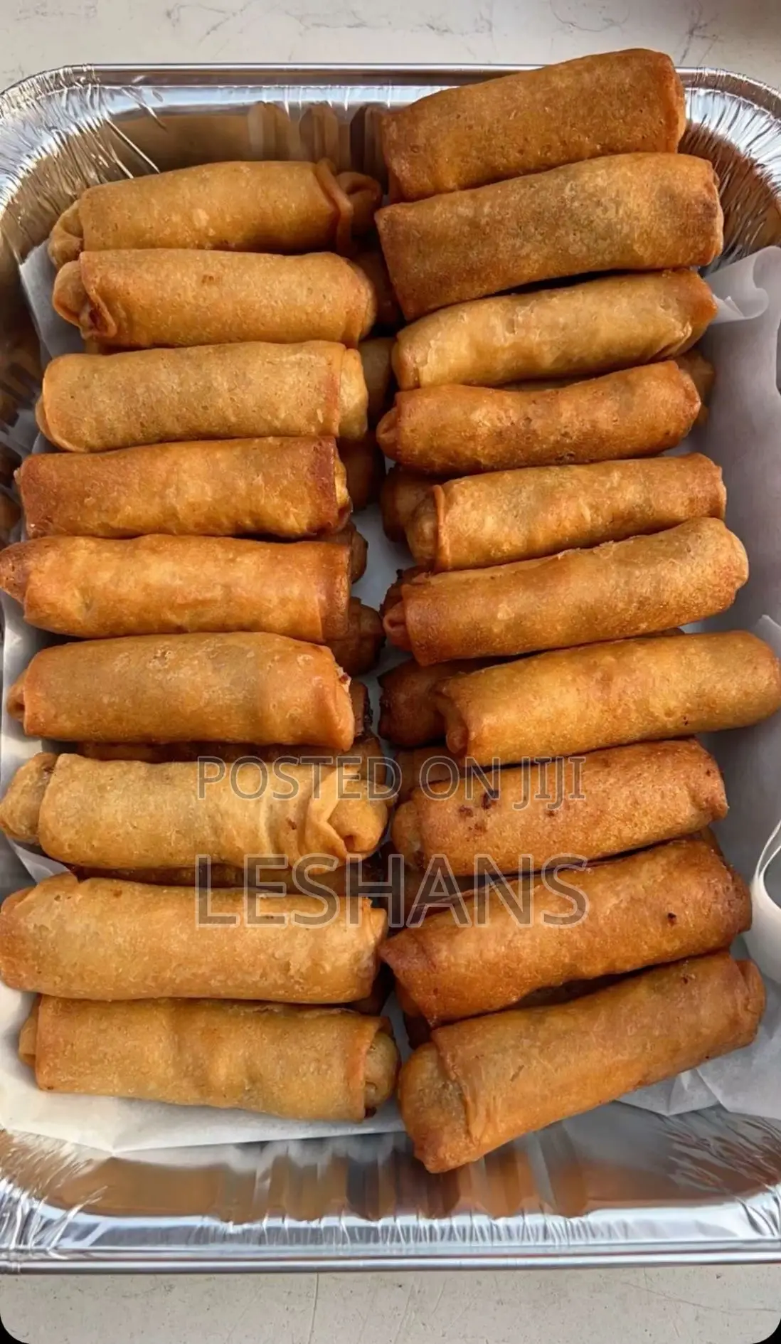 Spring Rolls