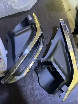 Accord 23 Back Bumper Ring or Chrome
