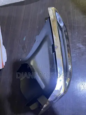 Accord 23 Back Bumper Ring or Chrome