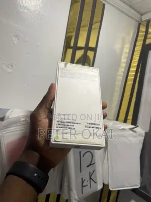 New Apple iPhone 14 128 GB Black