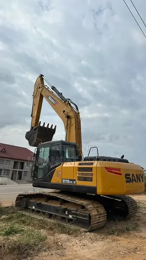 Brand New Sany 2025