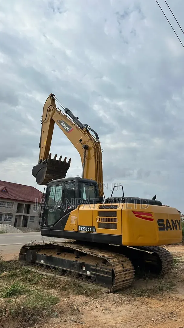 Brand New Sany 2025