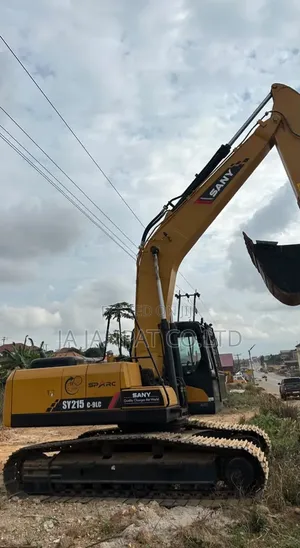 Brand New Sany 2025