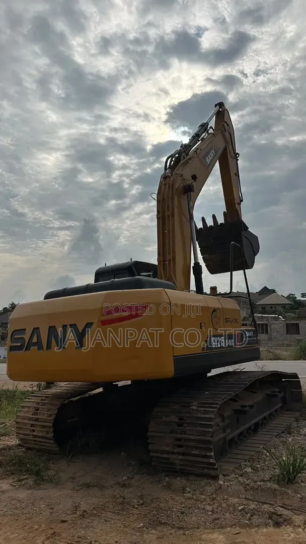 Brand New Sany 2025