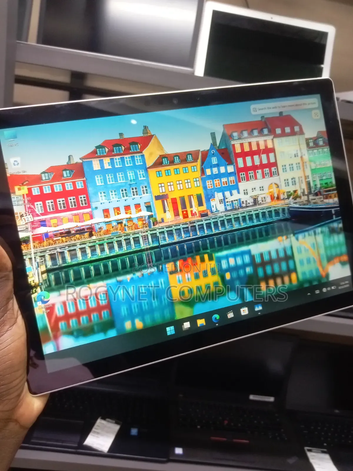 Laptop Microsoft Surface Pro 5 8GB Intel Core i7 SSD 256GB
