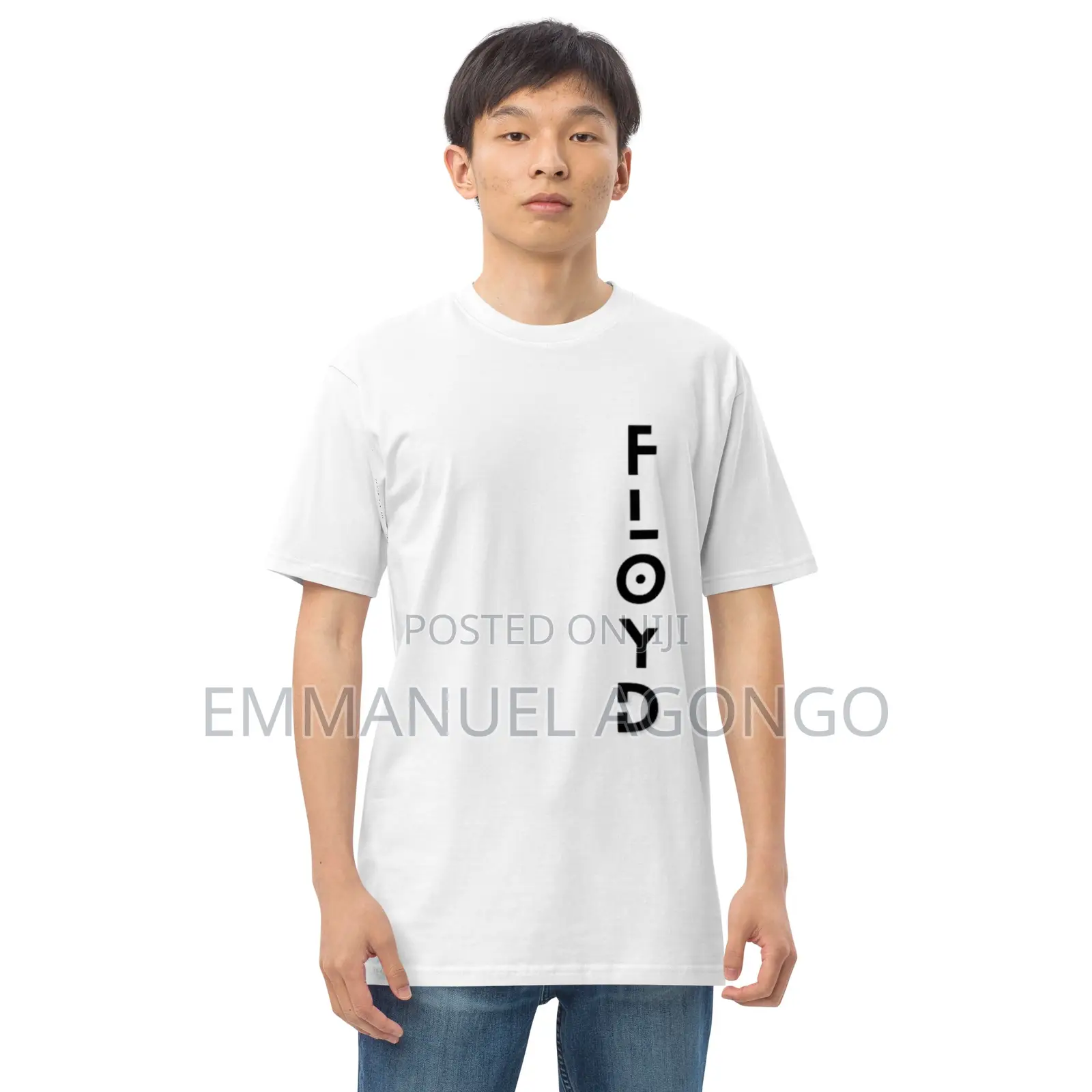 Floyd Slide T-Shirts