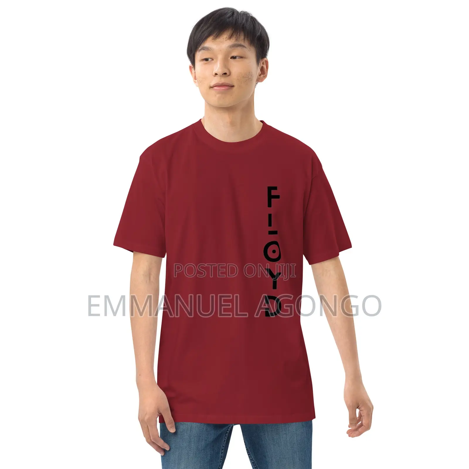 Floyd Slide T-Shirts