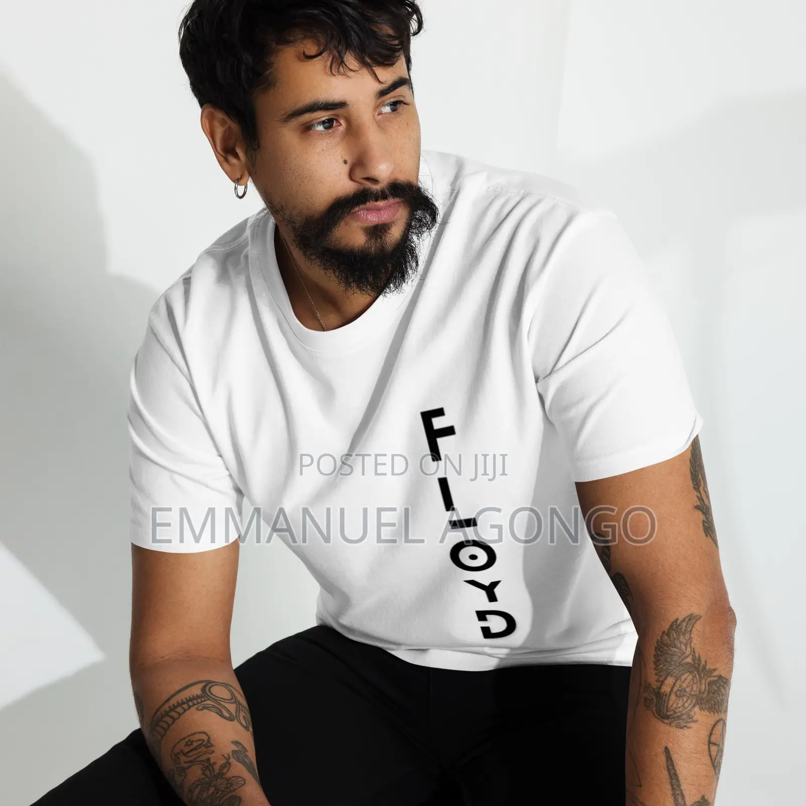 Floyd Slide T-Shirts