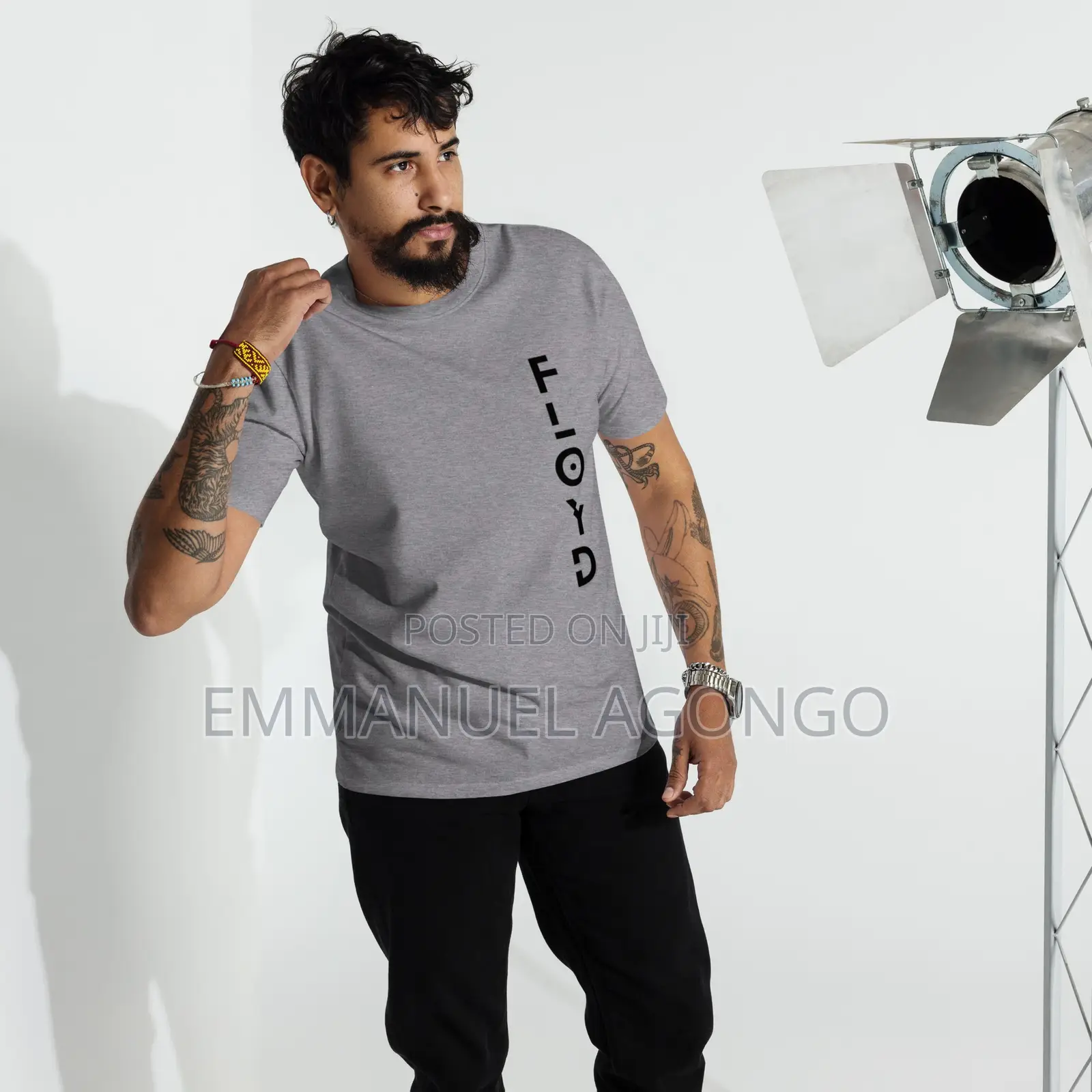 Floyd Slide T-Shirts