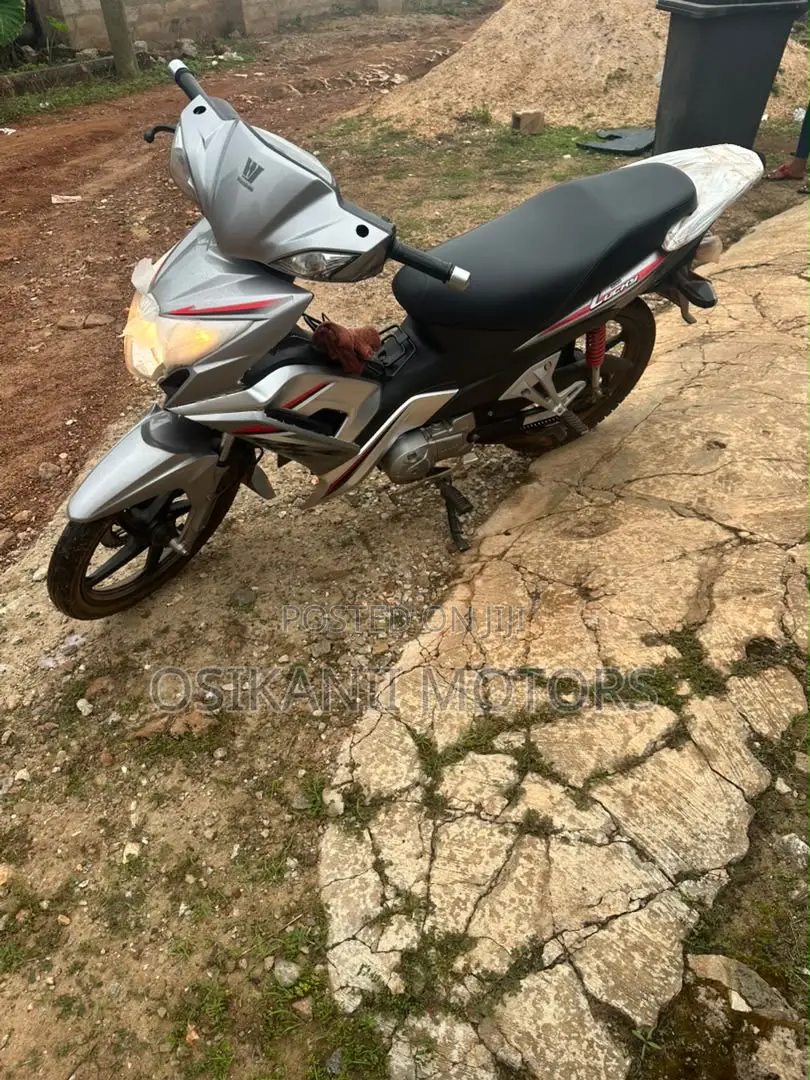 Haojue HJ110-3 2025 Gray