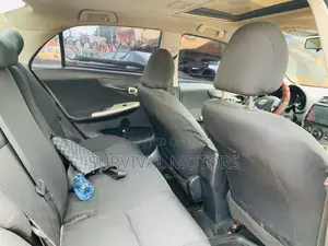Toyota Corolla S 4dr Sedan (1.8L 4cyl 4A) 2010 Gray