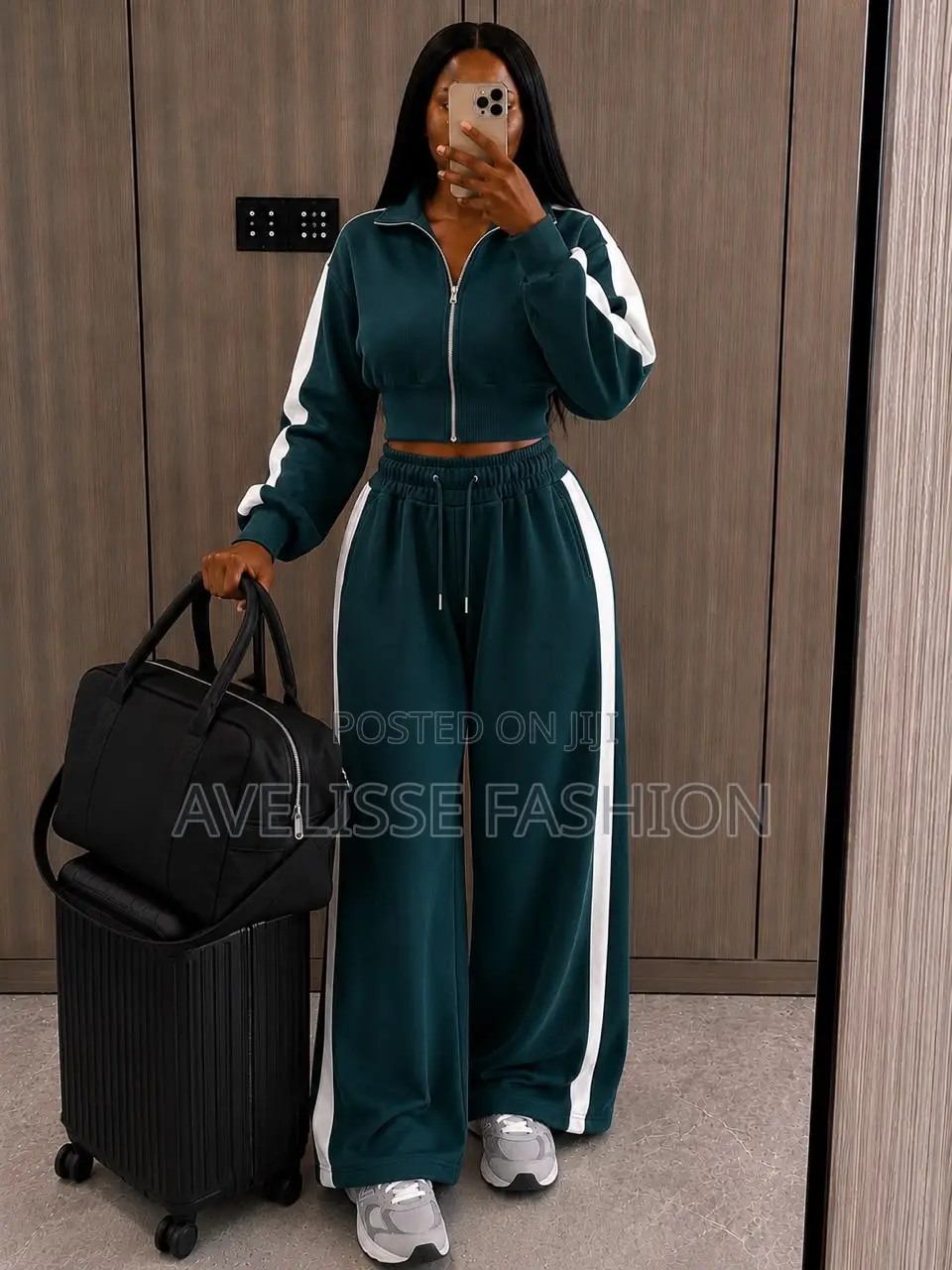 Premium Travel Sets