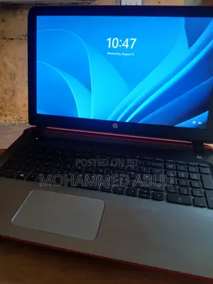 Laptop HP Pavilion 15 8GB Intel Core i5 HDD 500GB