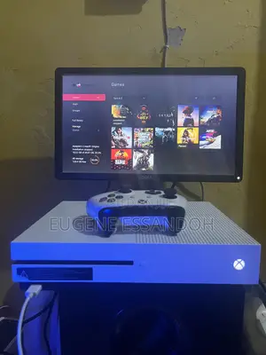 Xbox One S