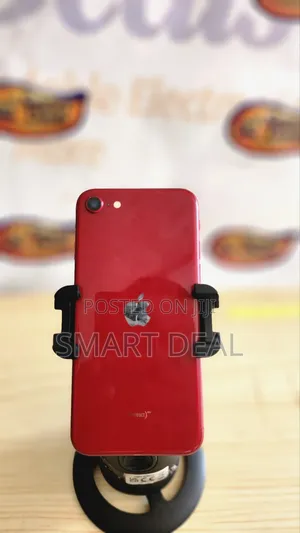 Apple iPhone SE (2022) 64 GB Red