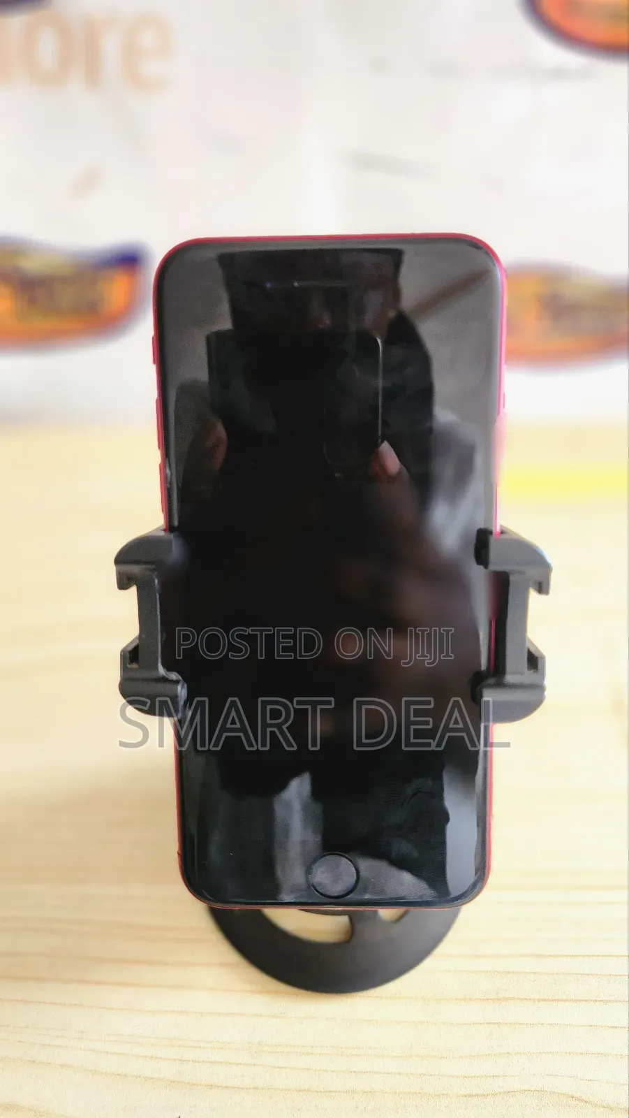 Apple iPhone SE (2022) 64 GB Red