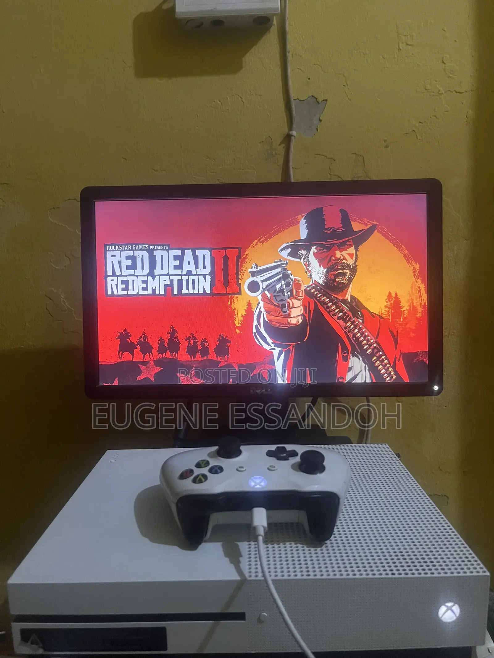Xbox One S