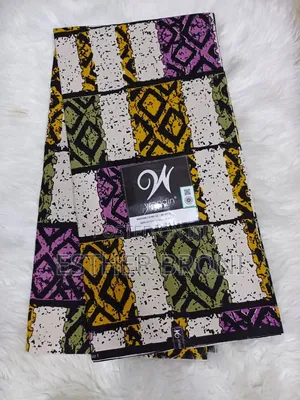 Bogolan Woodin Fabrics