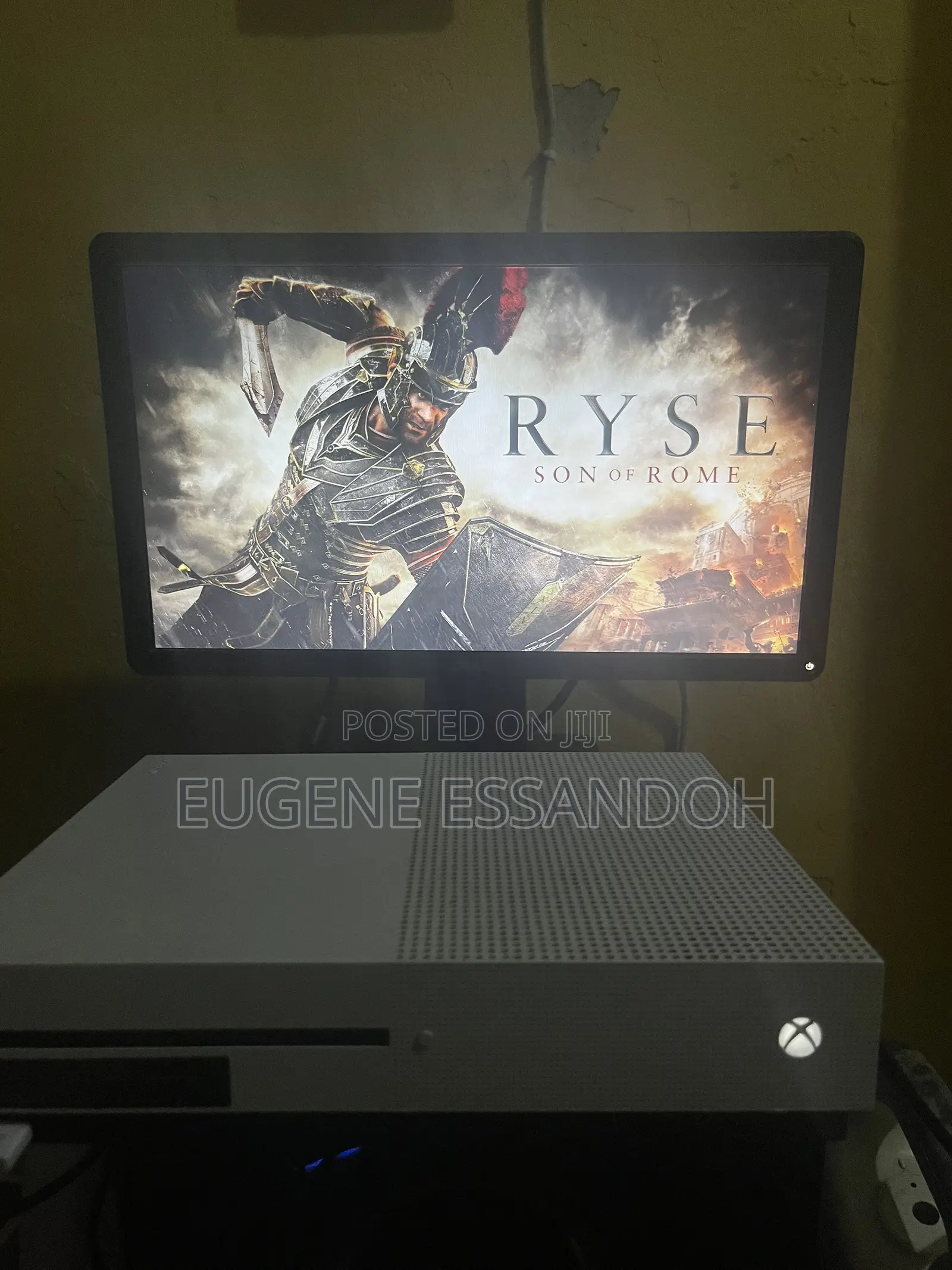 Xbox One S