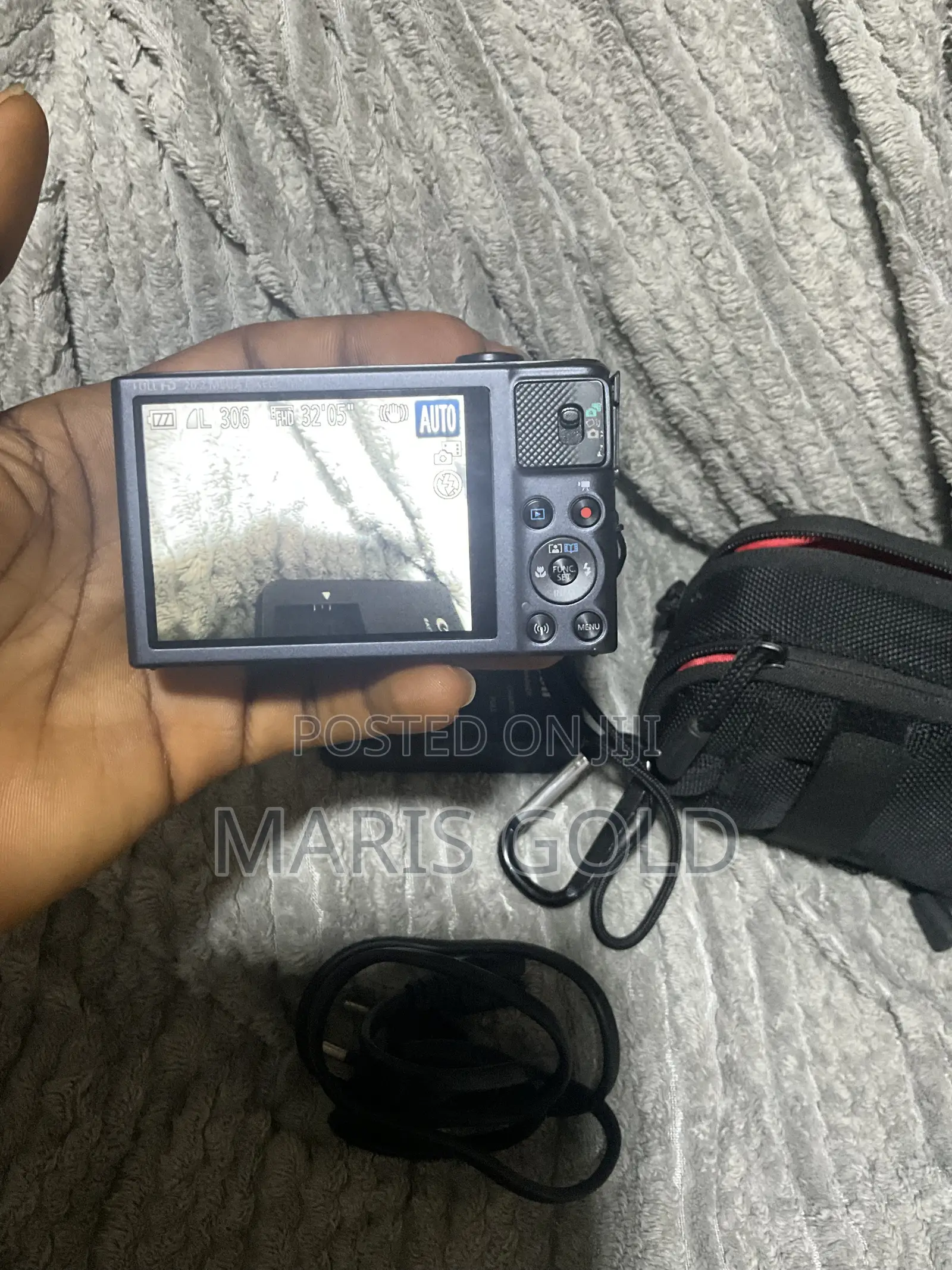 Canon PowerShot SX620 HS