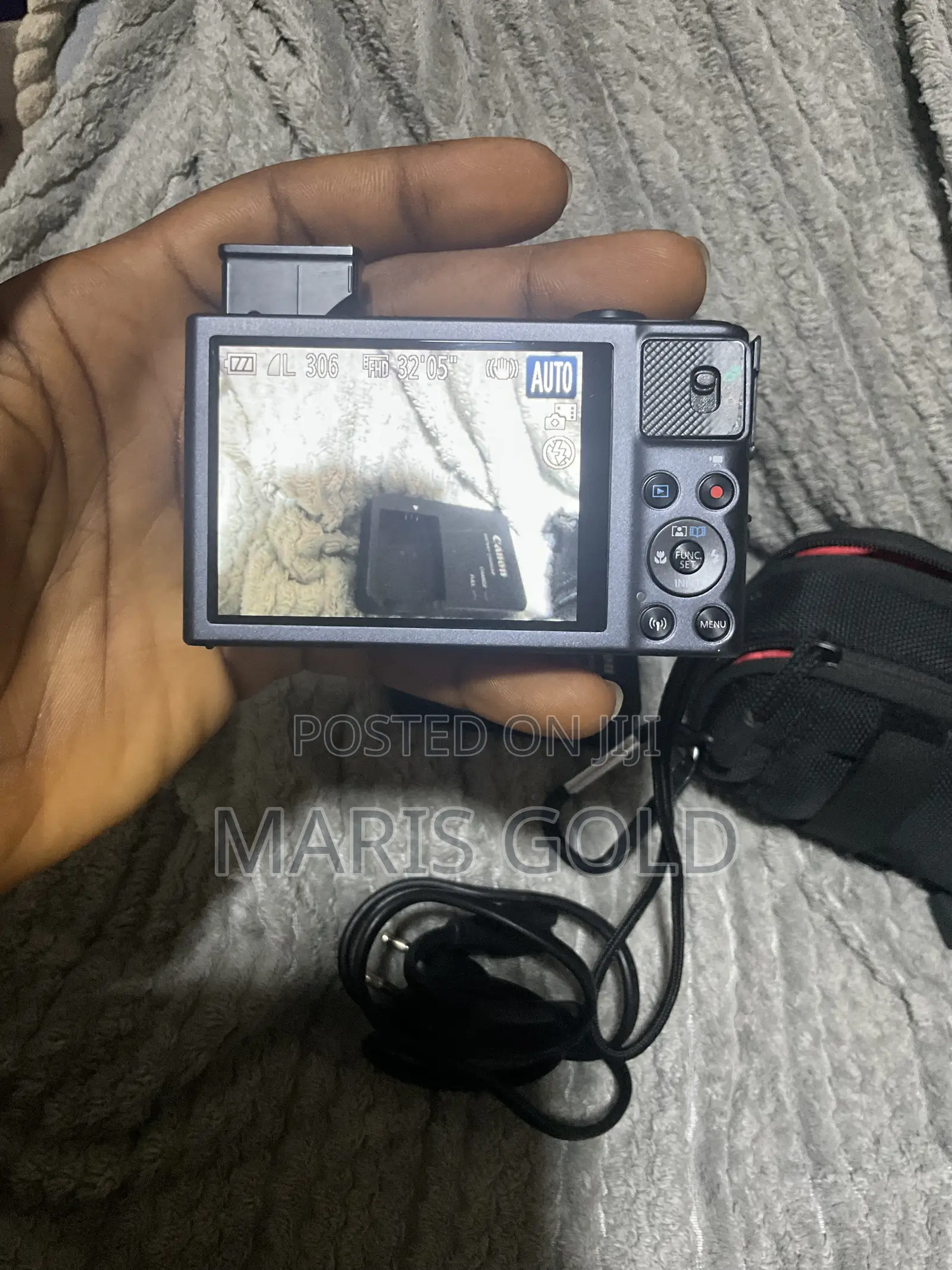Canon PowerShot SX620 HS