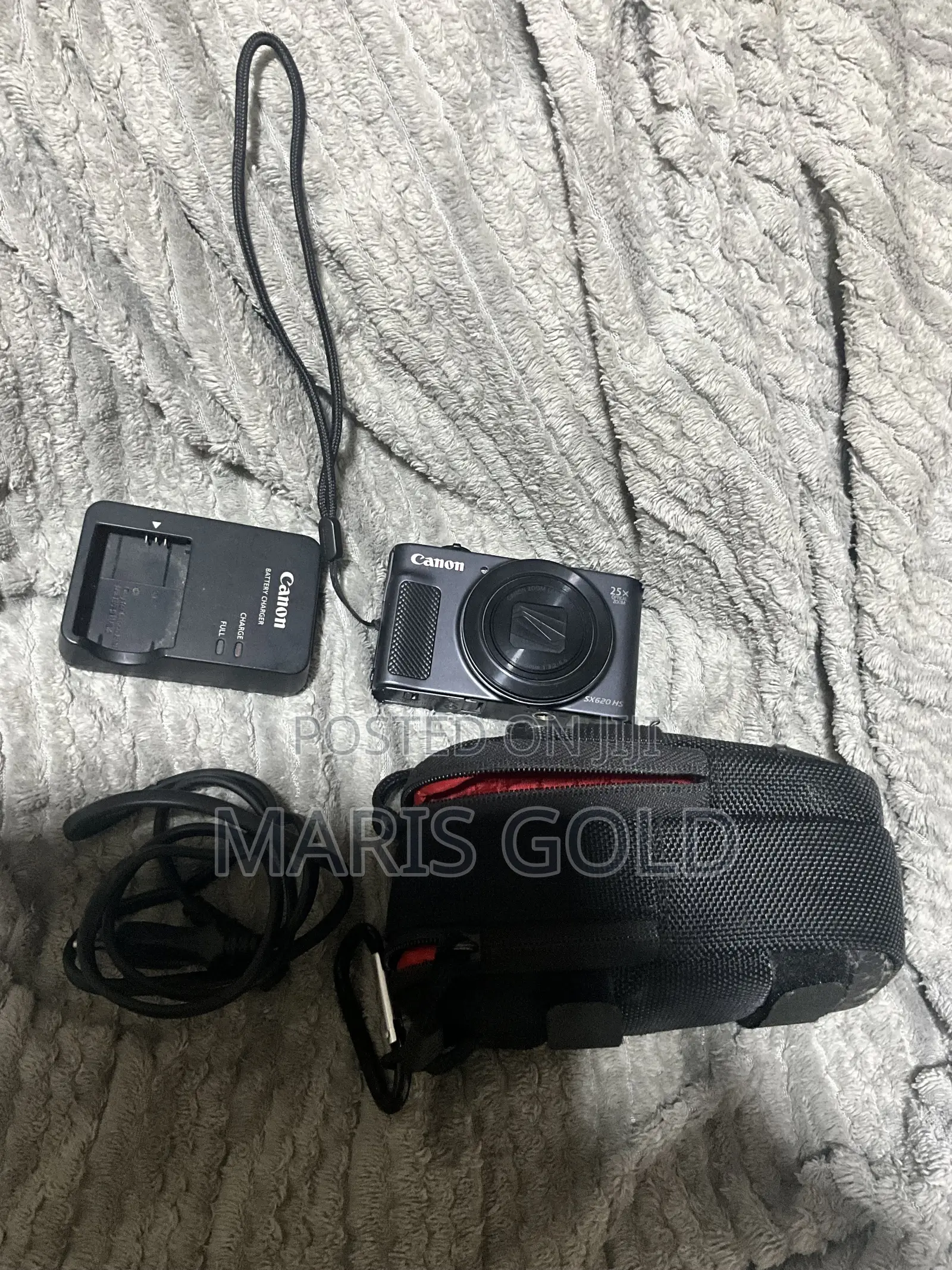 Canon PowerShot SX620 HS
