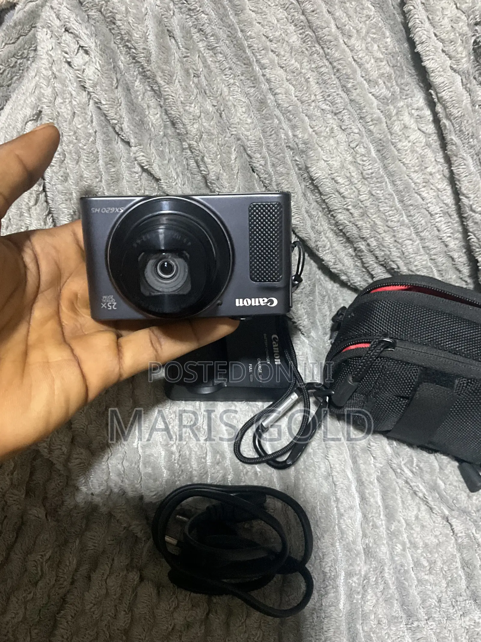 Canon PowerShot SX620 HS
