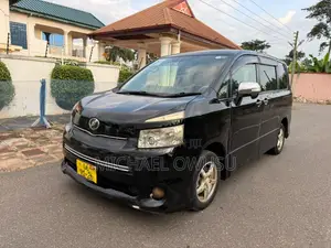 Toyota Voxy 2013 Black