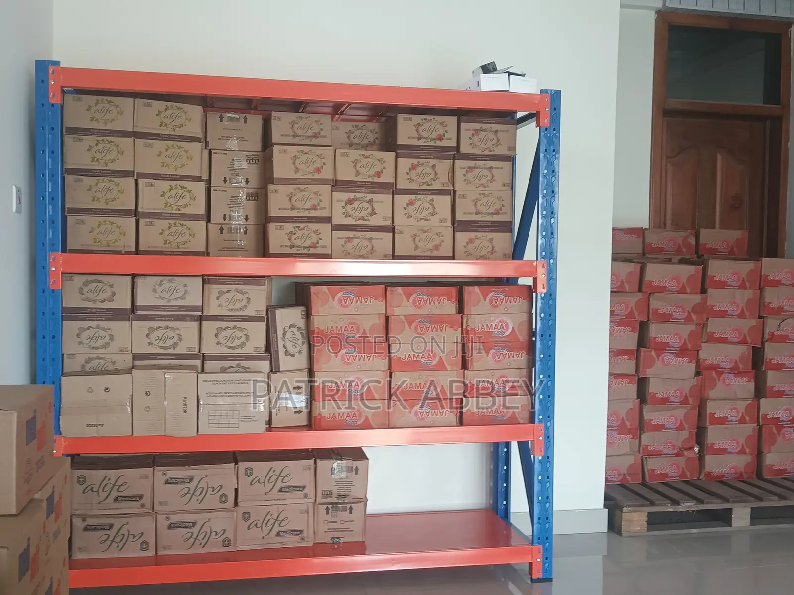 Soaps at Wholesale Prices (Maya, Magico, Jamaa, Alife, Medisoft)