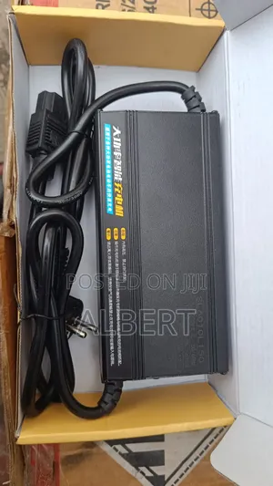 48v 20a Lithium/Gel Battery Charger
