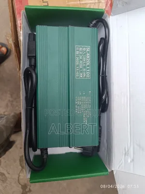 48v 20a Lithium/Gel Battery Charger