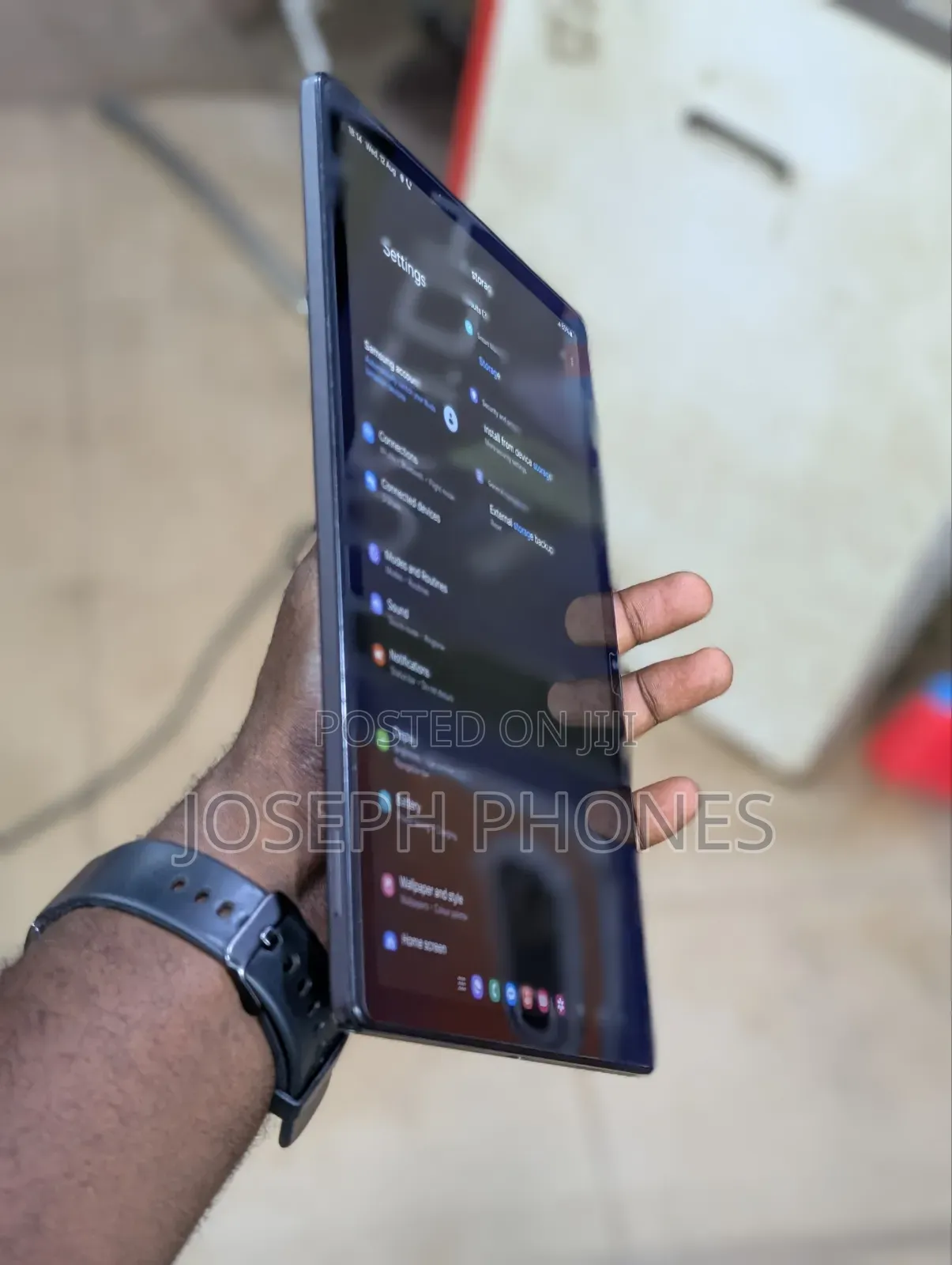 Samsung Galaxy Tab A8 10.5 2021 32 GB Black