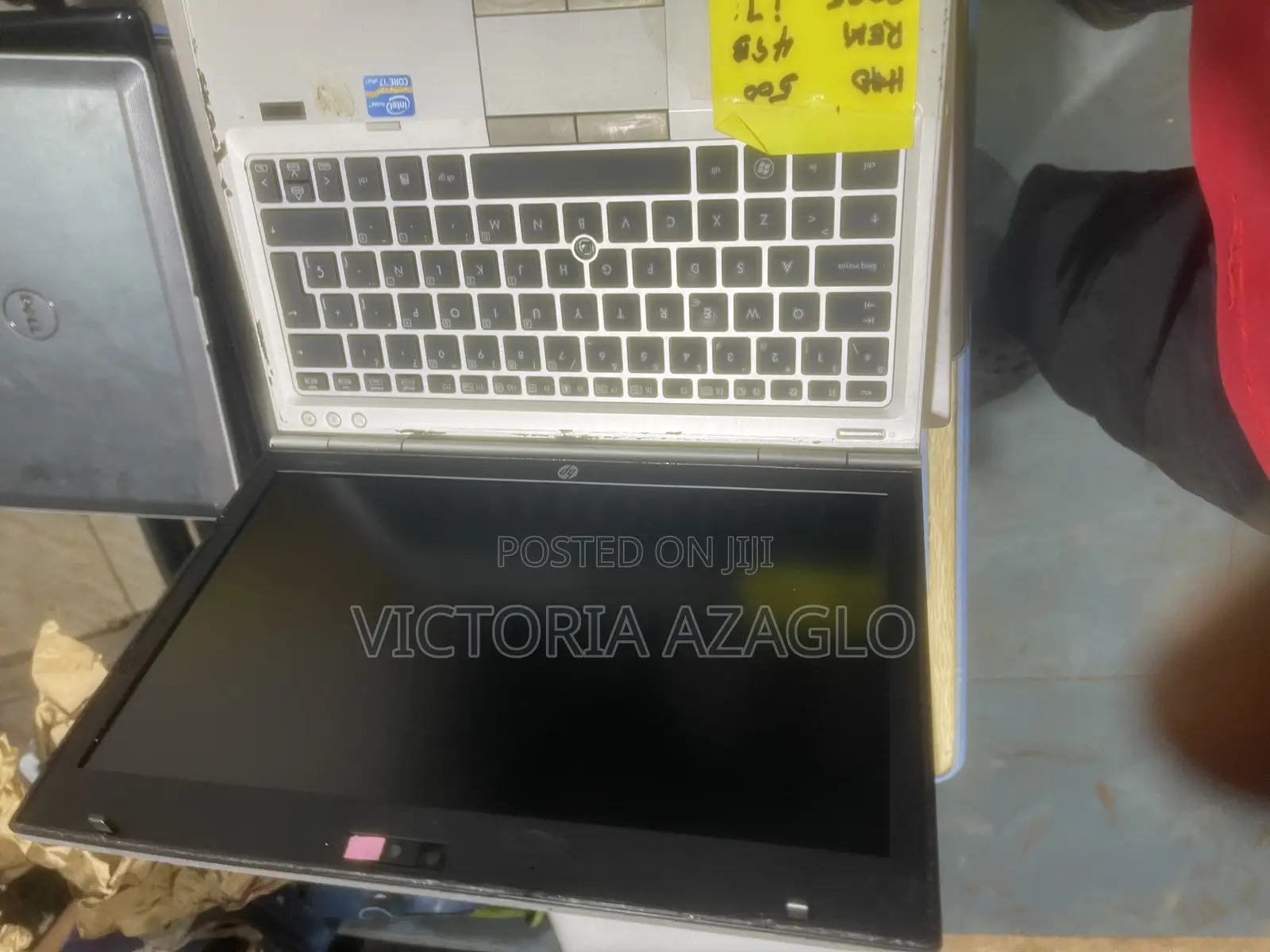 Laptop 4GB Intel Core i5 HDD 128GB