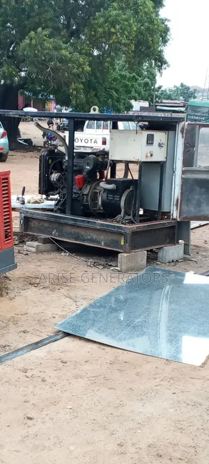 Arise Generator Service
