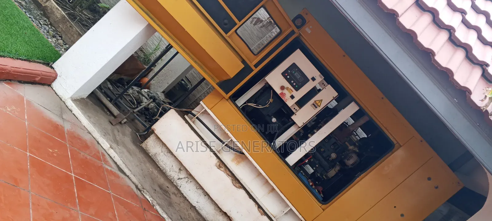 Arise Generator Service