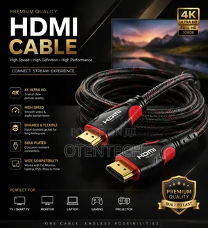 Hdmi Cables of All Lengths