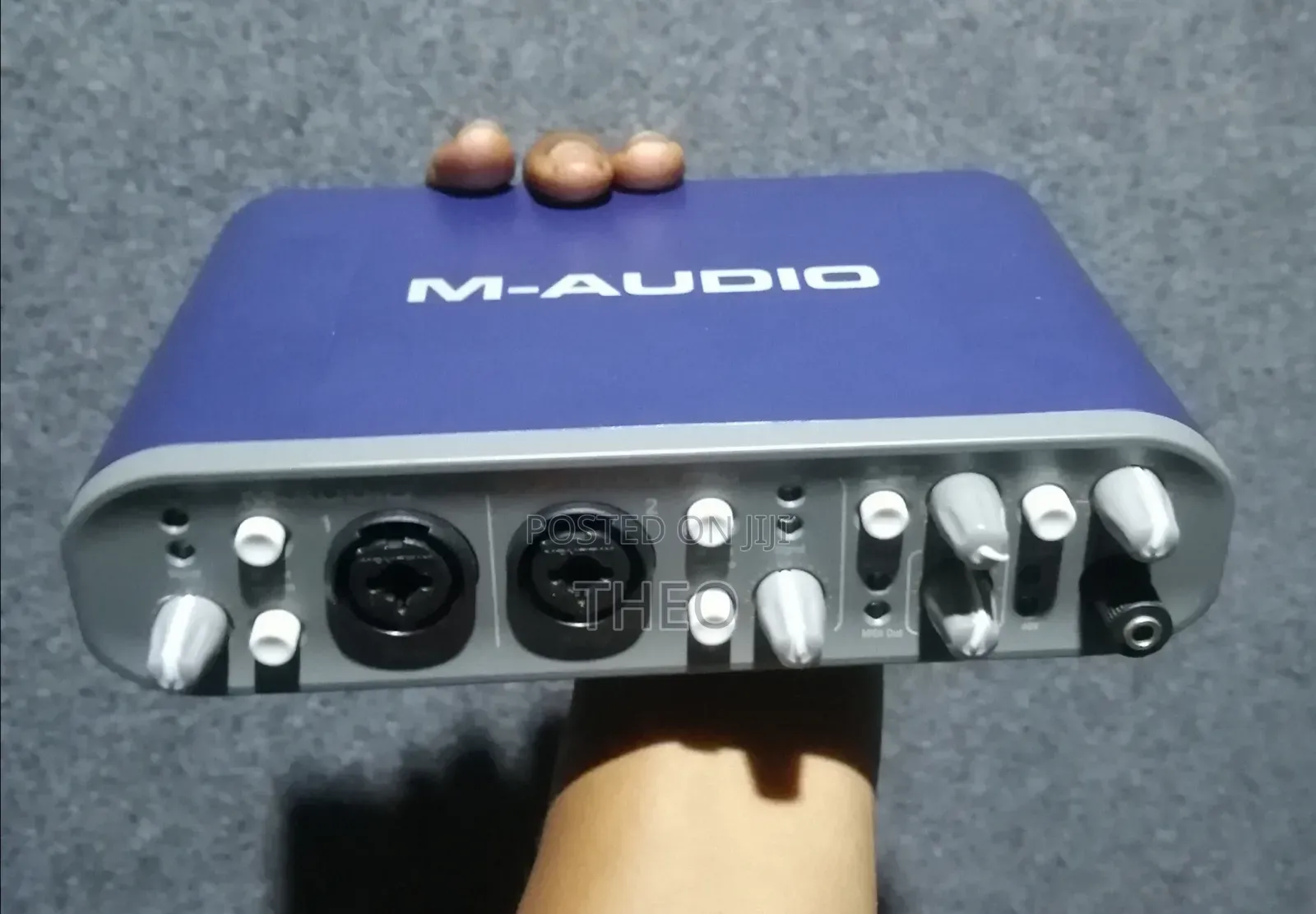 M Audio Audio Interface