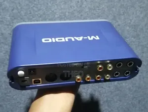 M Audio Audio Interface