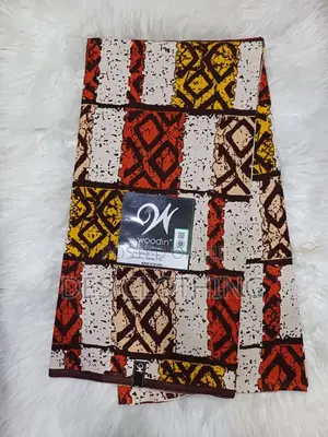 Beautiful African Bogolan Prints