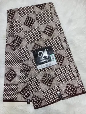 Beautiful African Bogolan Prints