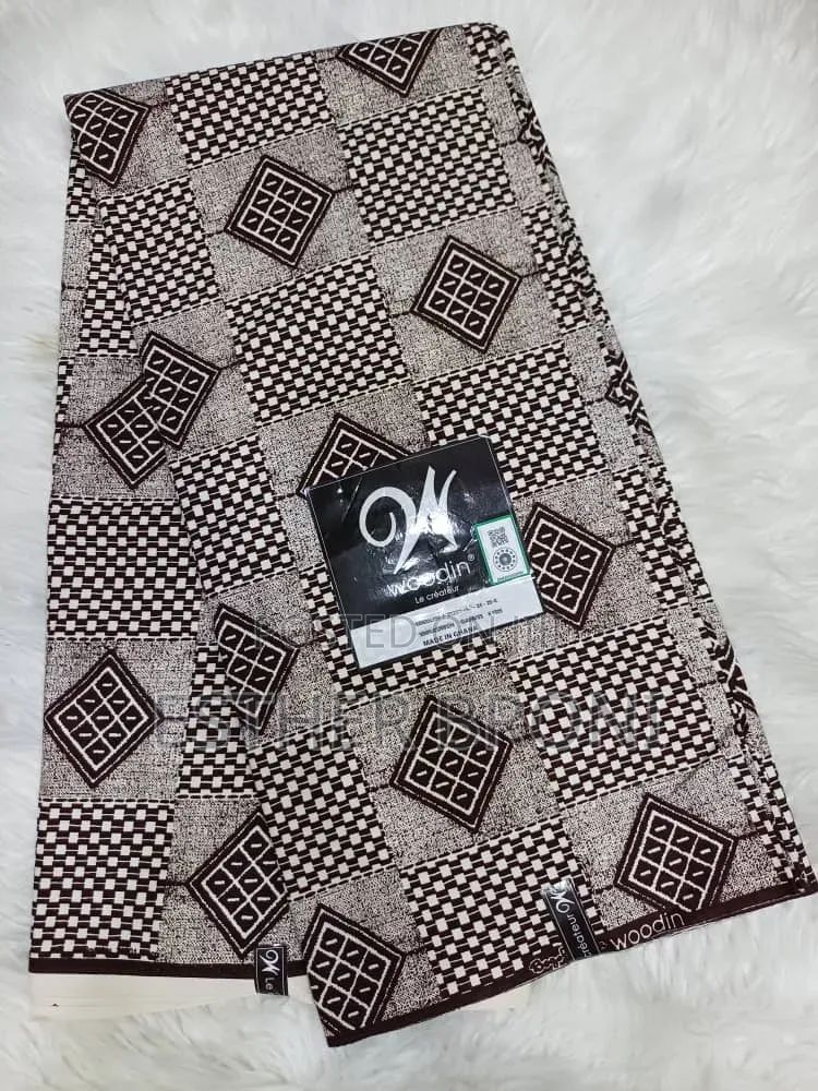 Beautiful African Bogolan Prints