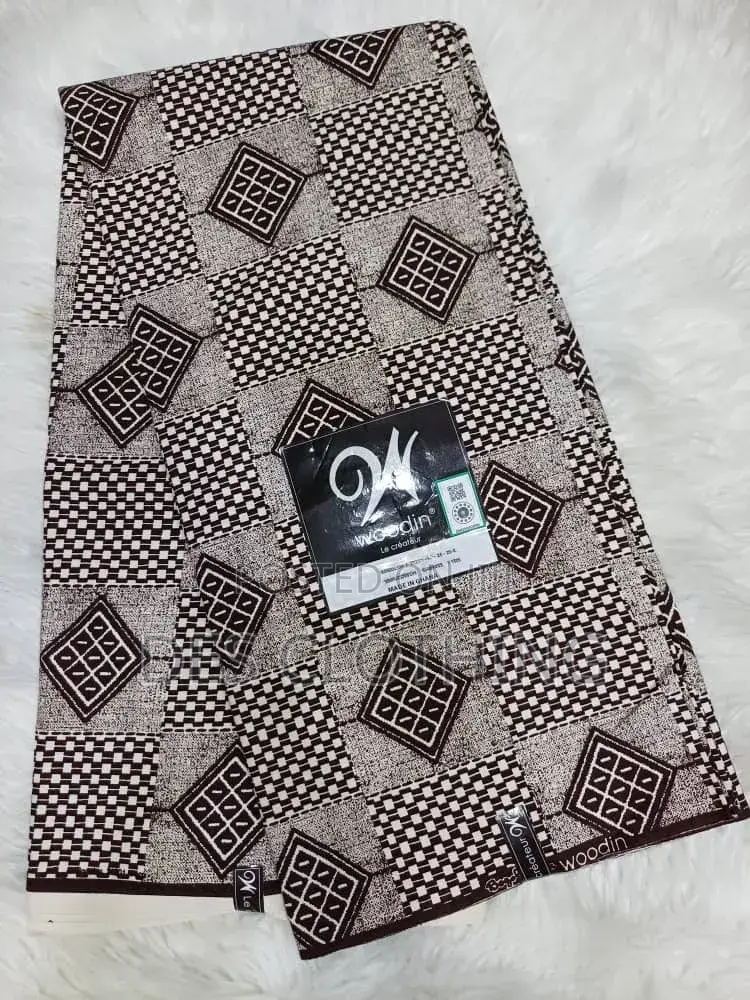 Beautiful African Bogolan Prints