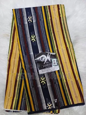 Beautiful African Bogolan Prints