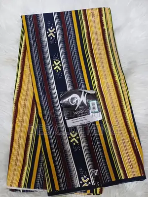 Beautiful African Bogolan Prints